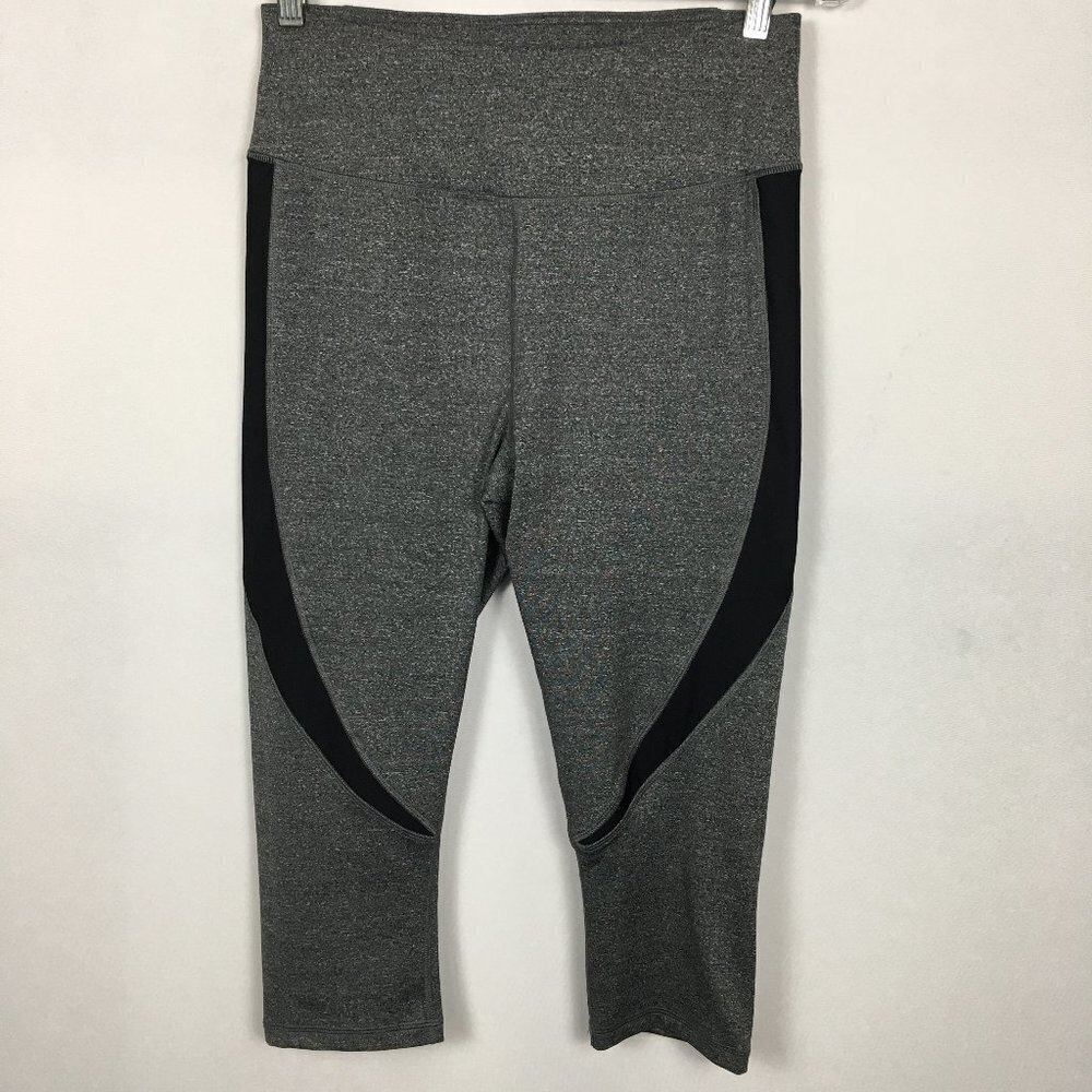 C&C California Leggings  High Rise Gray Heather